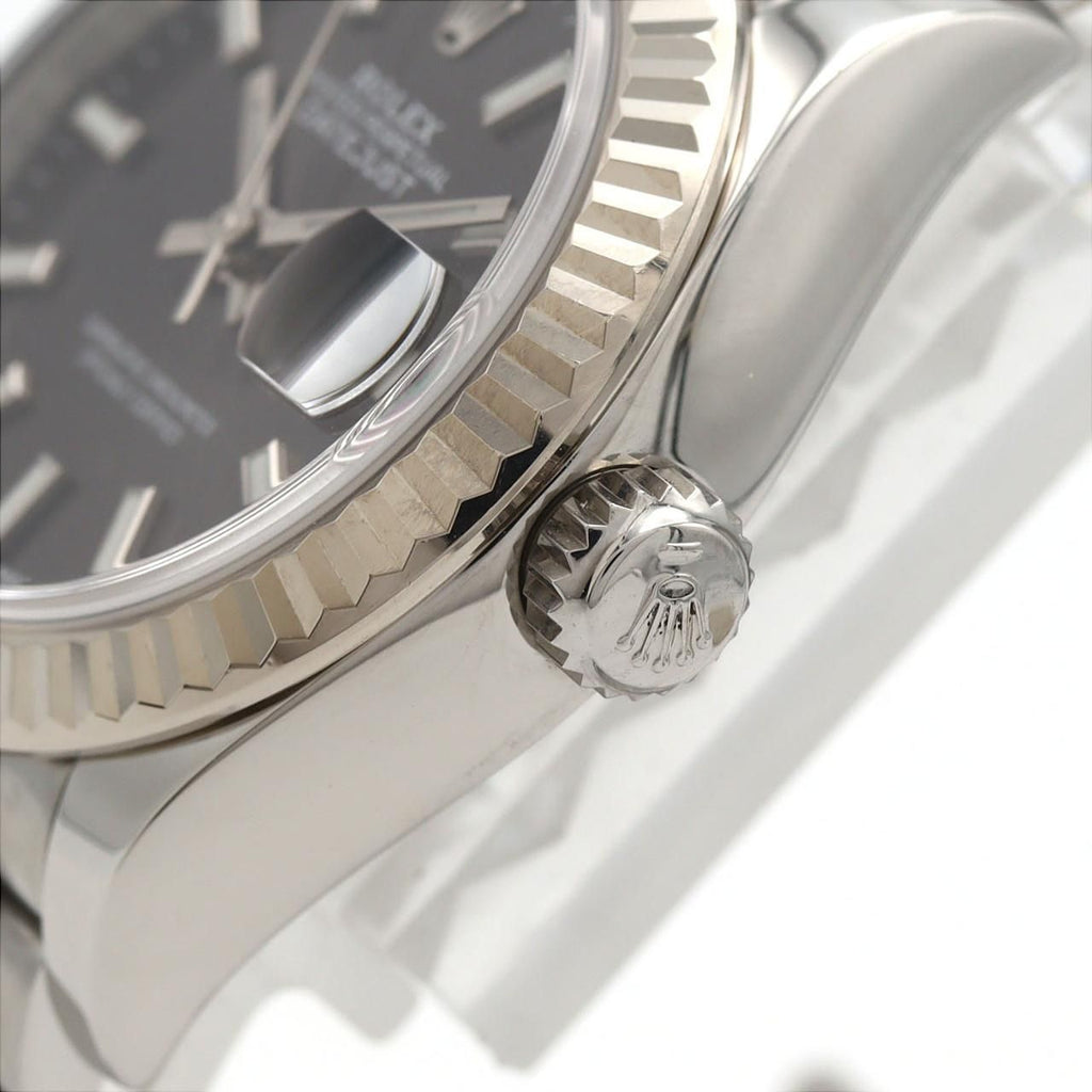 Rolex Datejust Automatic Winding Watch — view 4