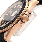 Rolex Yottomar Star PG RG Automatic Winding Watch — view 4