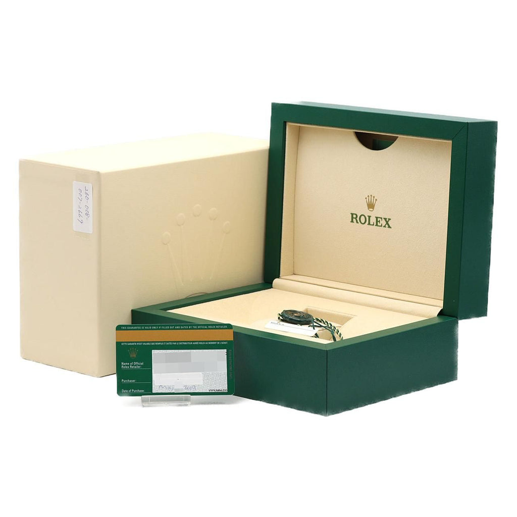 Rolex Yottomar Star PG RG Automatic Winding Watch — view 8