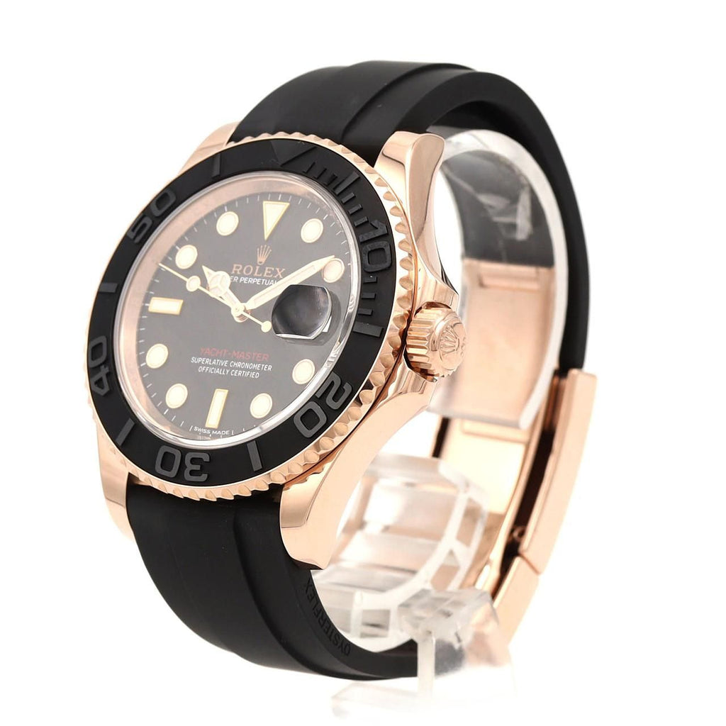 Rolex Yottomar Star PG RG Automatic Winding Watch — view 2
