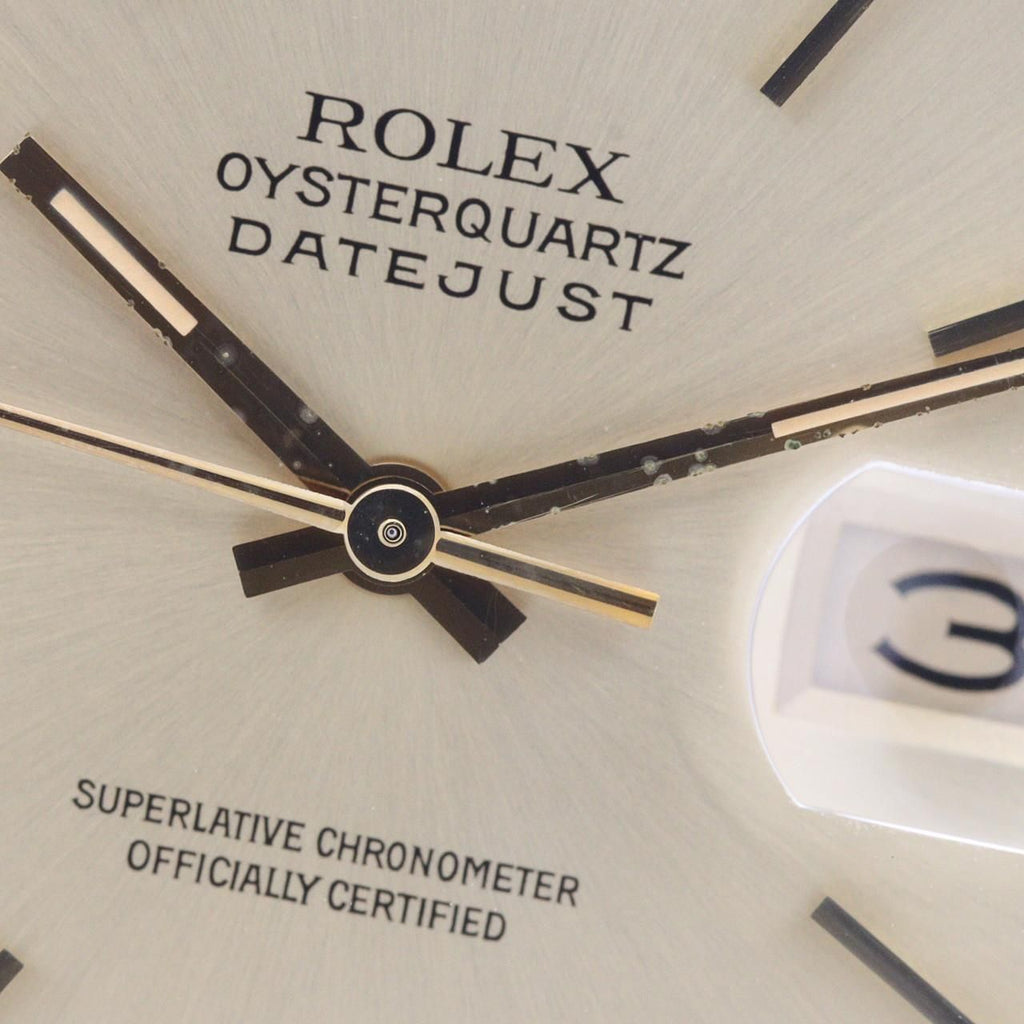 Rolex Oyster Quartz Watch — view 8