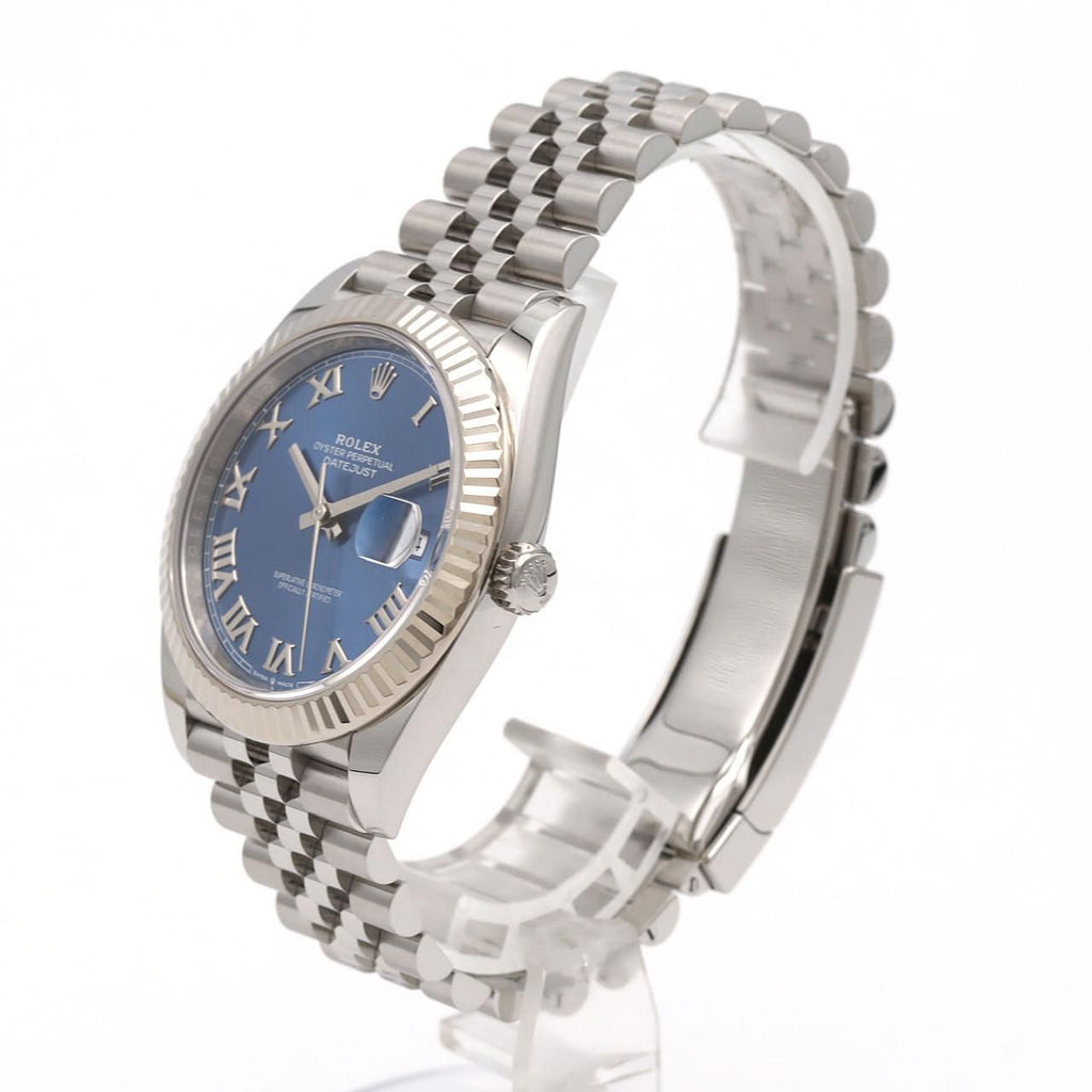 Rolex Datejust Automatic Winding Watch — view 2