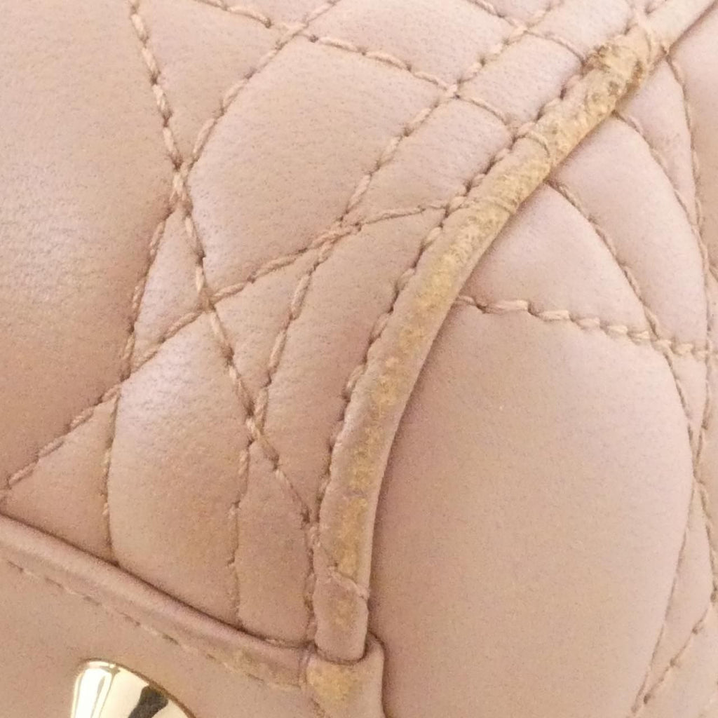 Dior Lady Bag Handbag Beige — view 4
