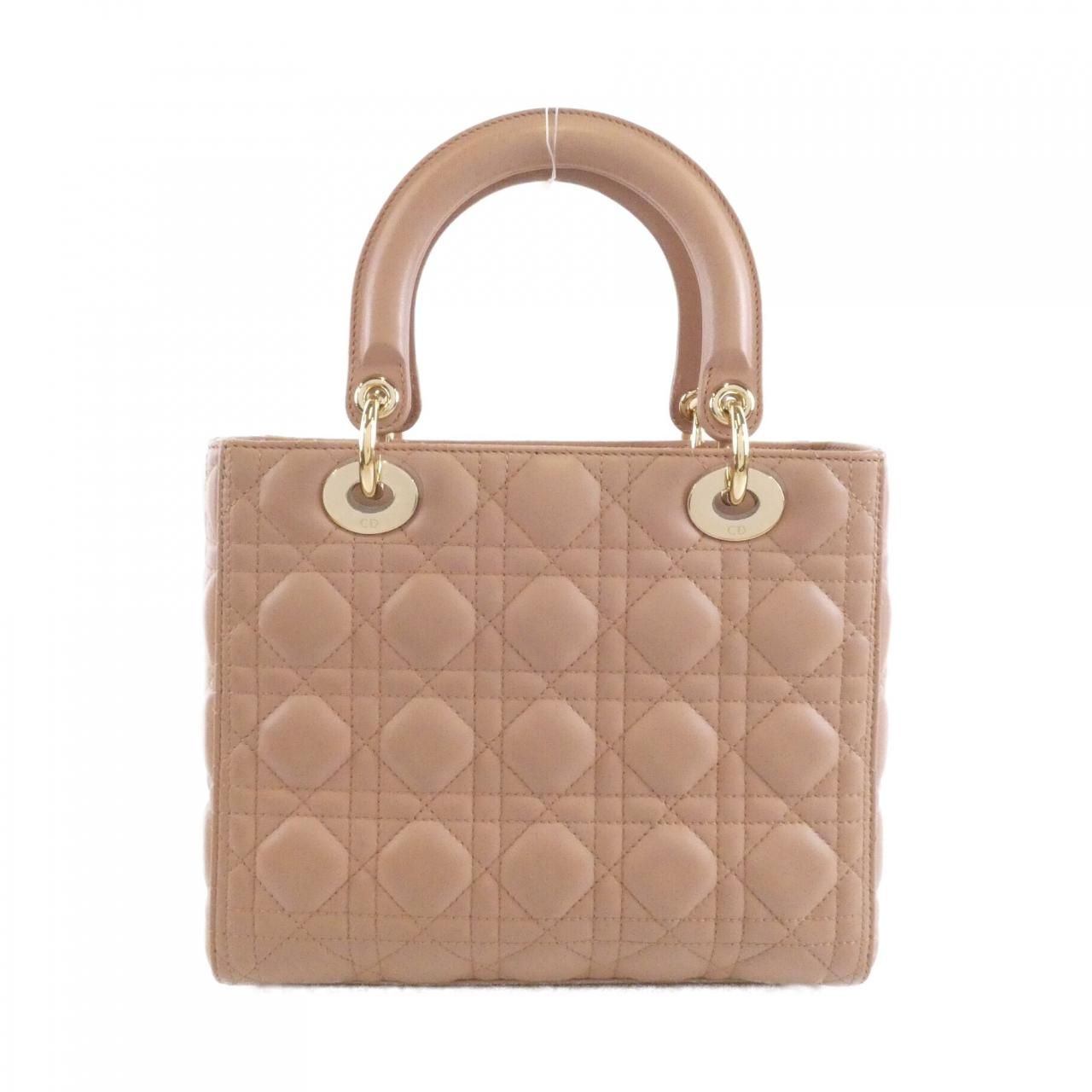 Dior Lady Bag Handbag Beige — view 2