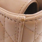 Dior Lady Bag Handbag Beige — view 5
