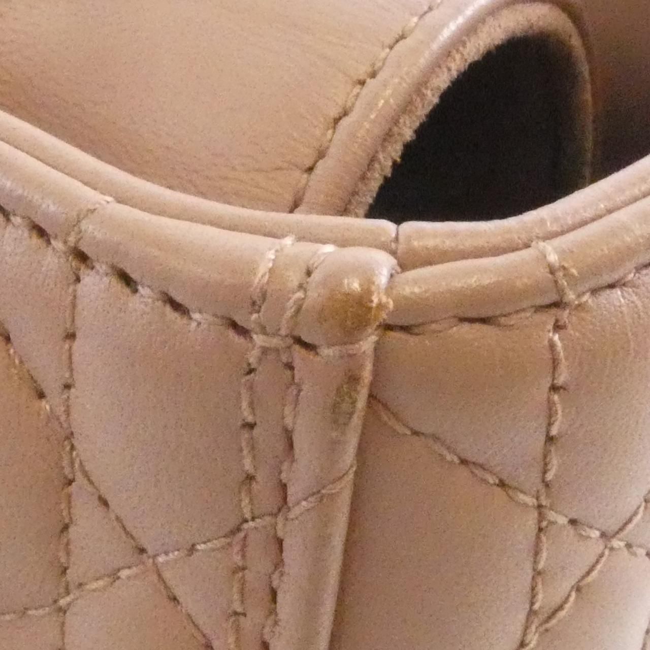 Dior Lady Bag Handbag Beige — view 5
