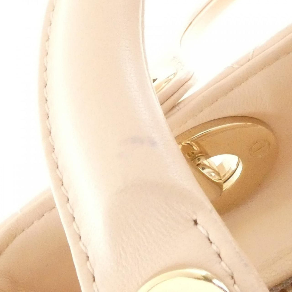 Dior Lady Bag Handbag Pink — view 8