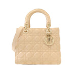 Dior Lady Bag Handbag Pink