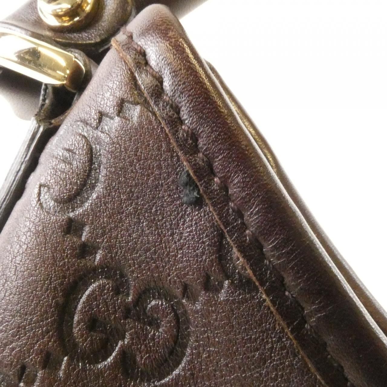 Gucci Bag Handbag Brown — view 6
