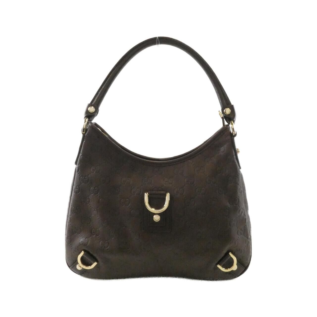Gucci Bag Handbag Brown