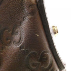 Gucci Bag Handbag Brown — view 5
