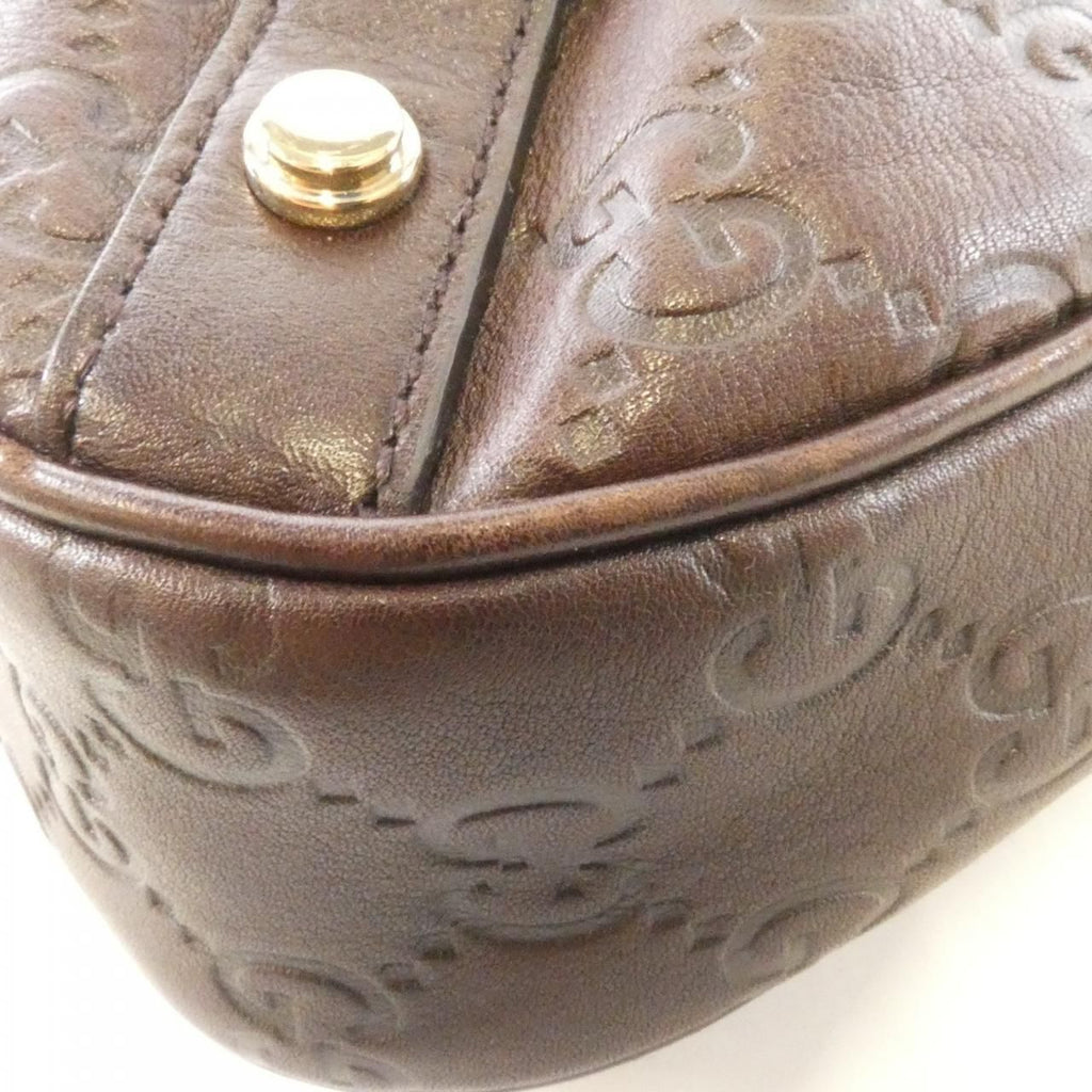 Gucci Bag Handbag Brown — view 3
