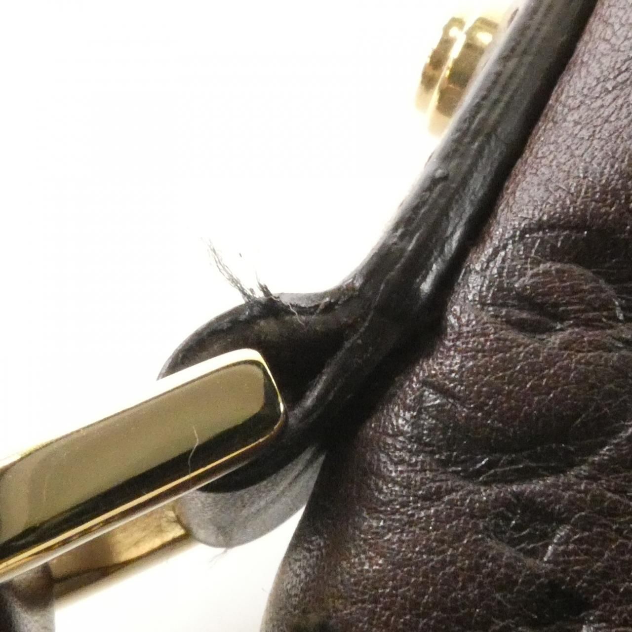 Gucci Bag Handbag Brown — view 8