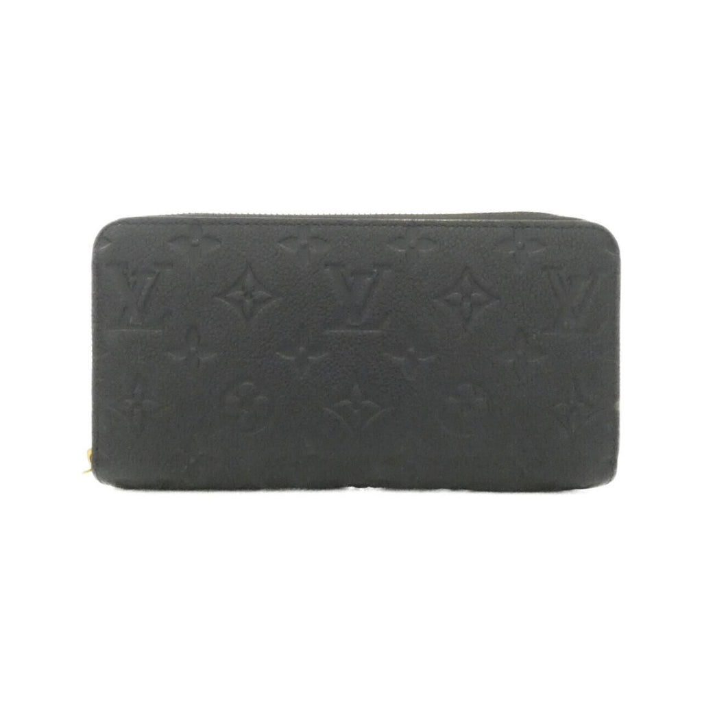 Louis Vuitton Monogram Empreinte Zippy Wallet