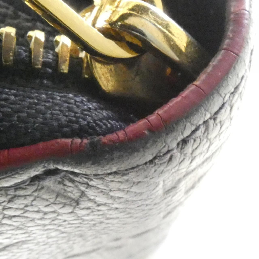 Louis Vuitton Monogram Empreinte Zippy Wallet — view 5