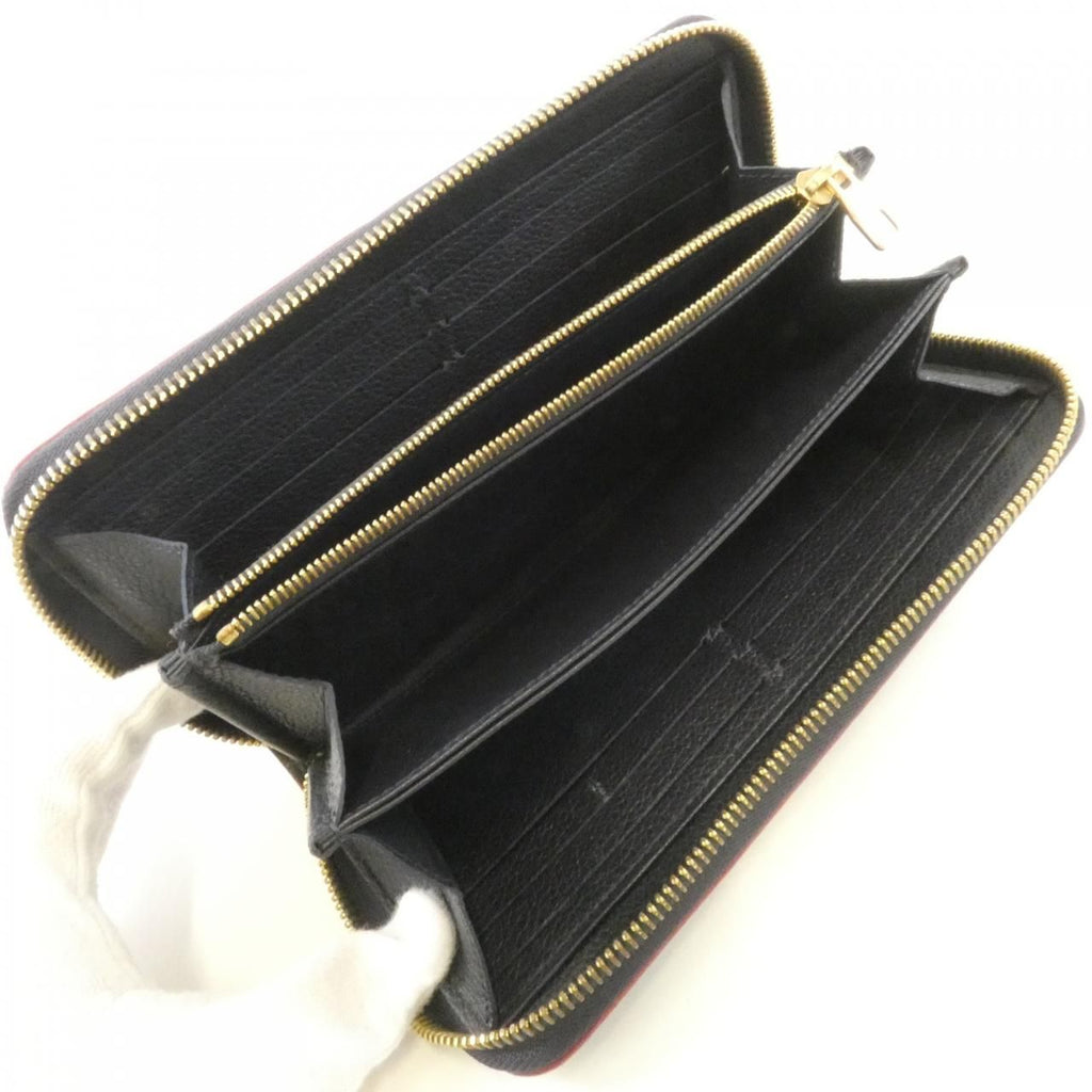 Louis Vuitton Monogram Empreinte Zippy Wallet — view 7
