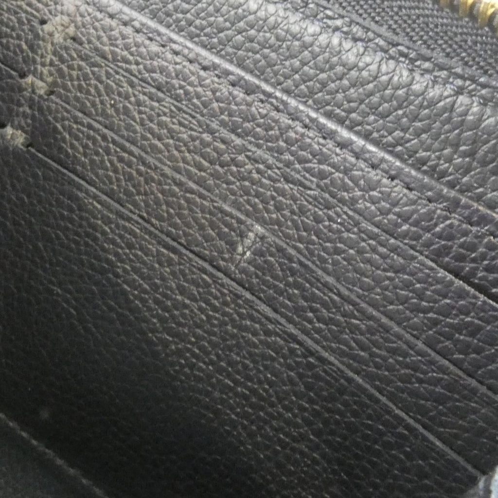 Louis Vuitton Monogram Empreinte Zippy Wallet — view 8