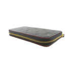 Louis Vuitton Monogram Empreinte Zippy Wallet — view 2