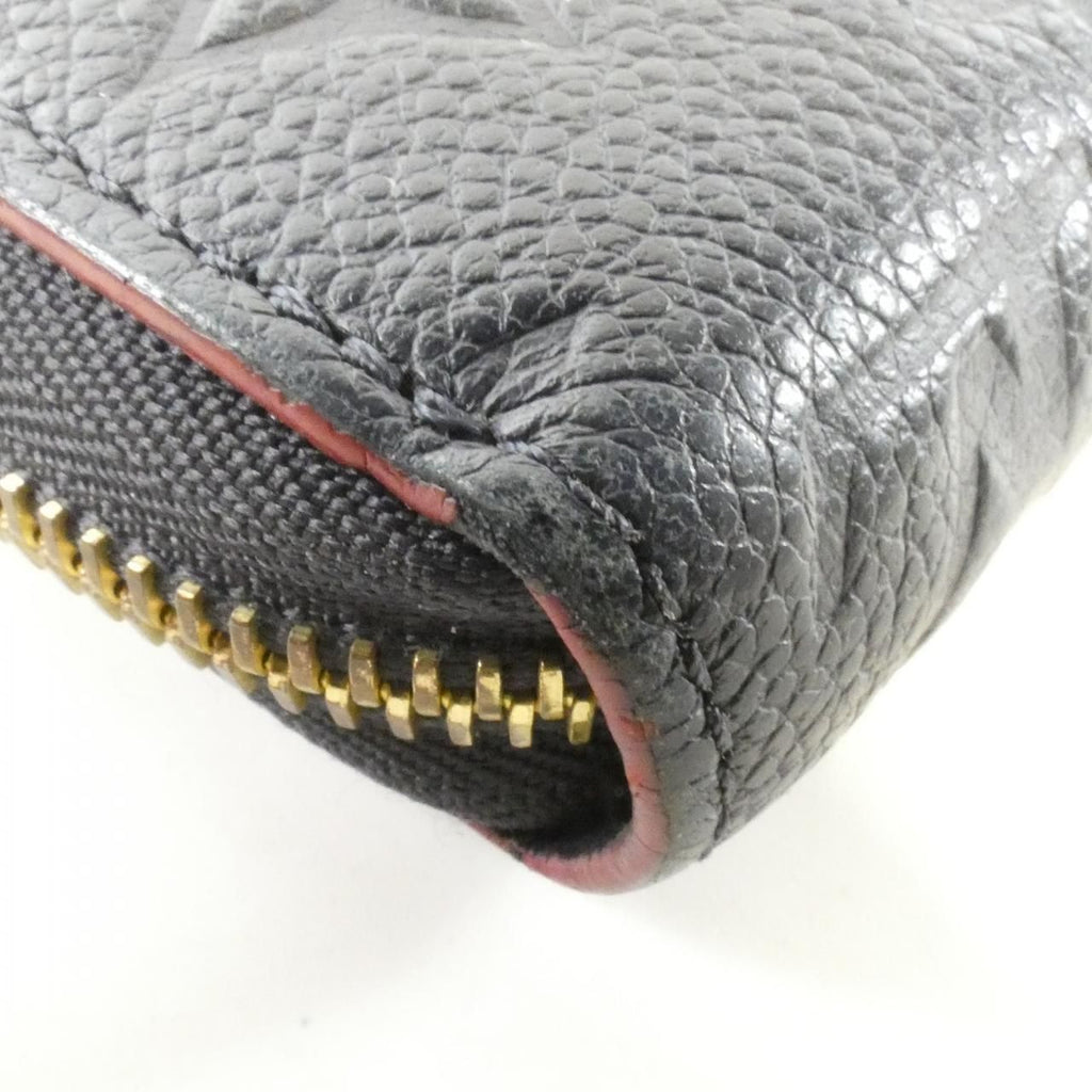 Louis Vuitton Monogram Empreinte Zippy Wallet — view 3