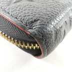 Louis Vuitton Monogram Empreinte Zippy Wallet — view 3