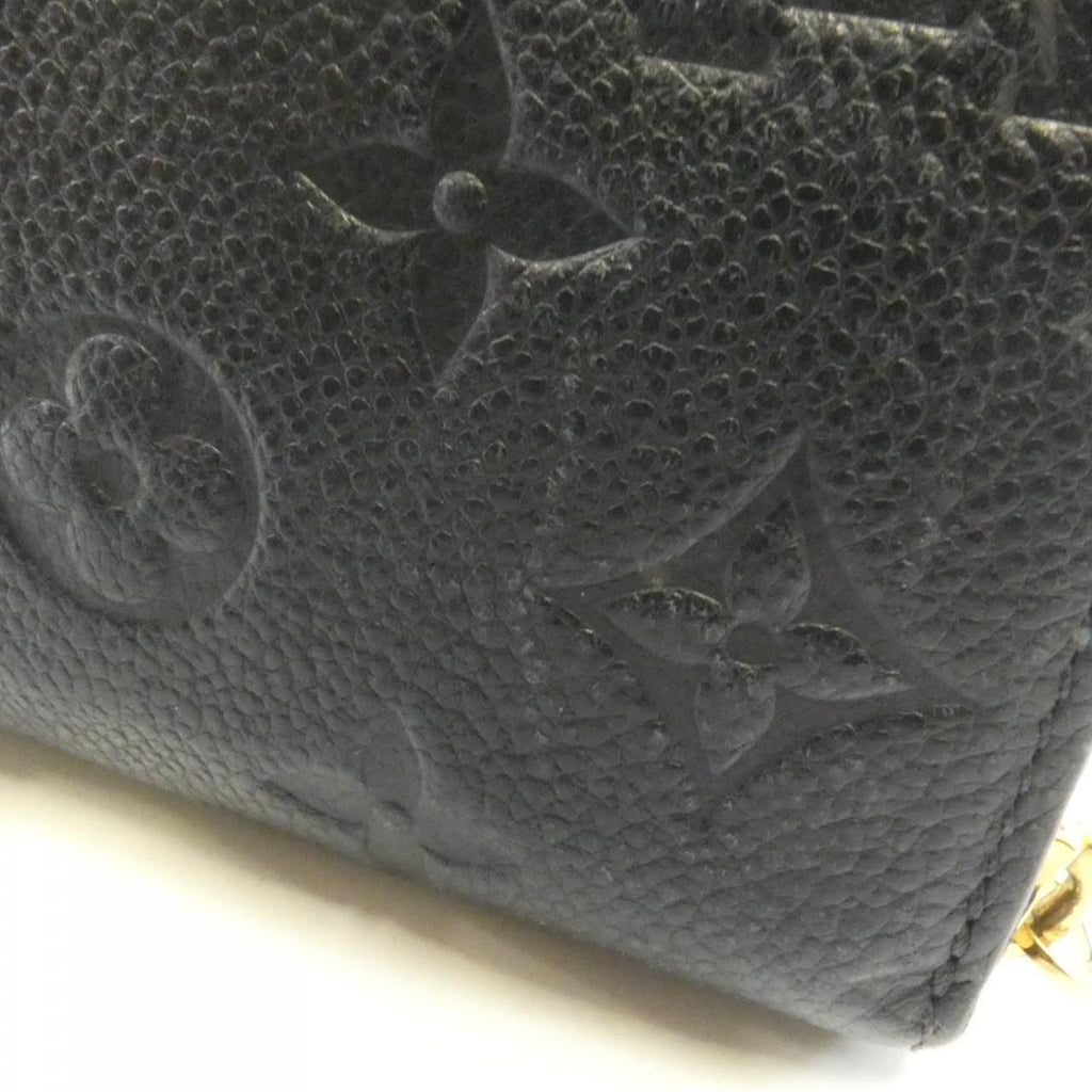 Louis Vuitton Monogram Empreinte Zippy Wallet — view 4