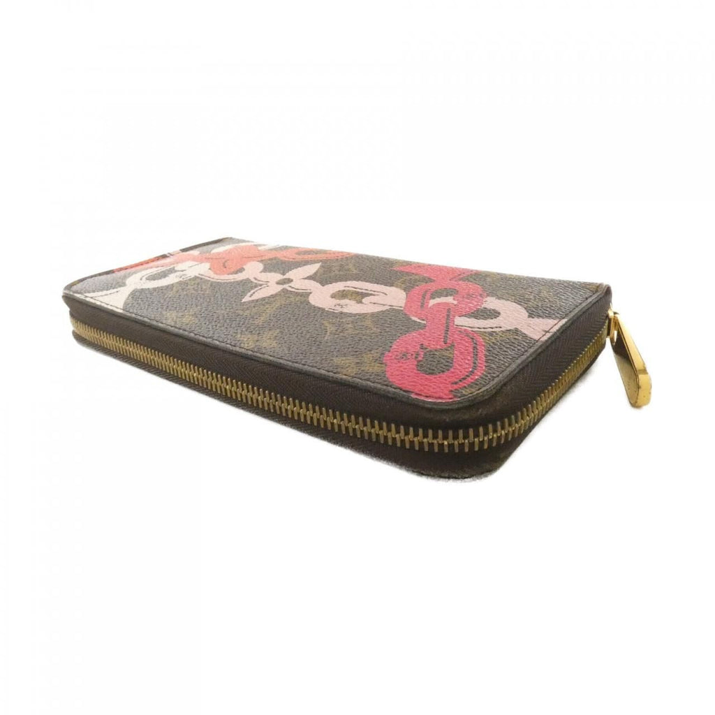 Louis Vuitton Monogram Bay Zippy Wallet — view 3
