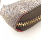 Louis Vuitton Monogram Bay Zippy Wallet — view 5
