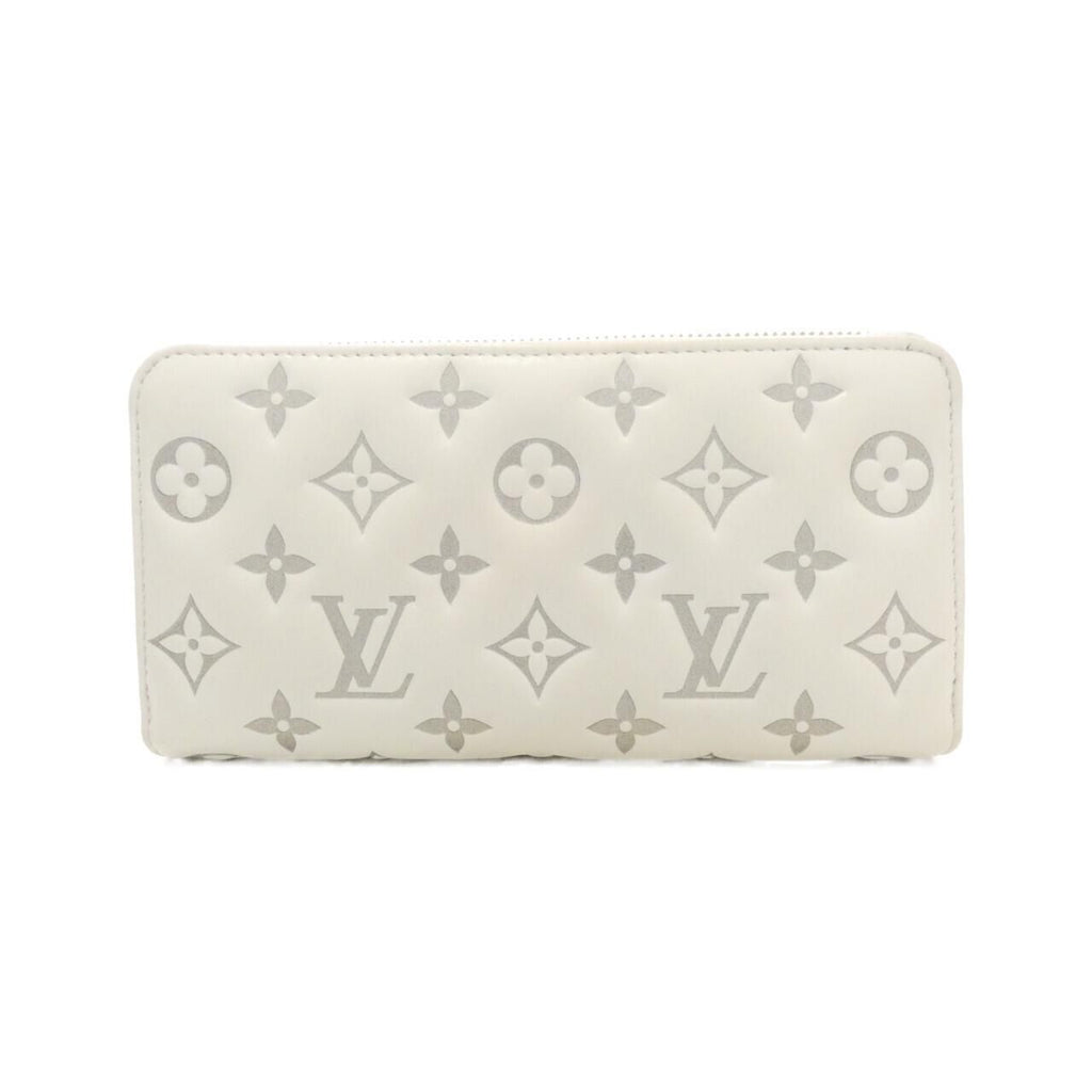 Louis Vuitton Monogram Coussin Zippy Wallet