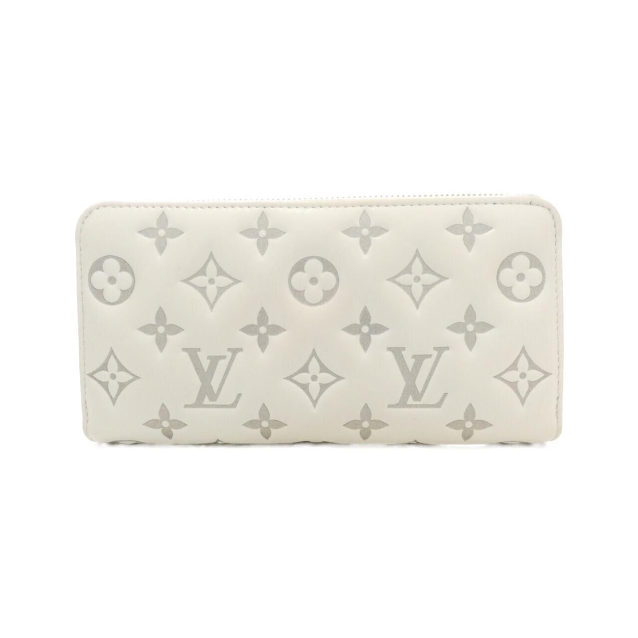 Louis Vuitton Monogram Coussin Zippy Wallet