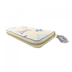 Louis Vuitton Monogram Flower Tile Wallet — view 2