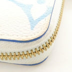 Louis Vuitton Monogram Flower Tile Wallet — view 5