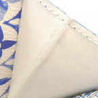 Louis Vuitton Monogram Flower Tile Wallet — view 7