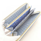 Louis Vuitton Monogram Flower Tile Wallet — view 6