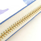 Louis Vuitton Monogram Flower Tile Wallet — view 4