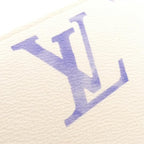 Louis Vuitton Monogram Flower Tile Wallet — view 3