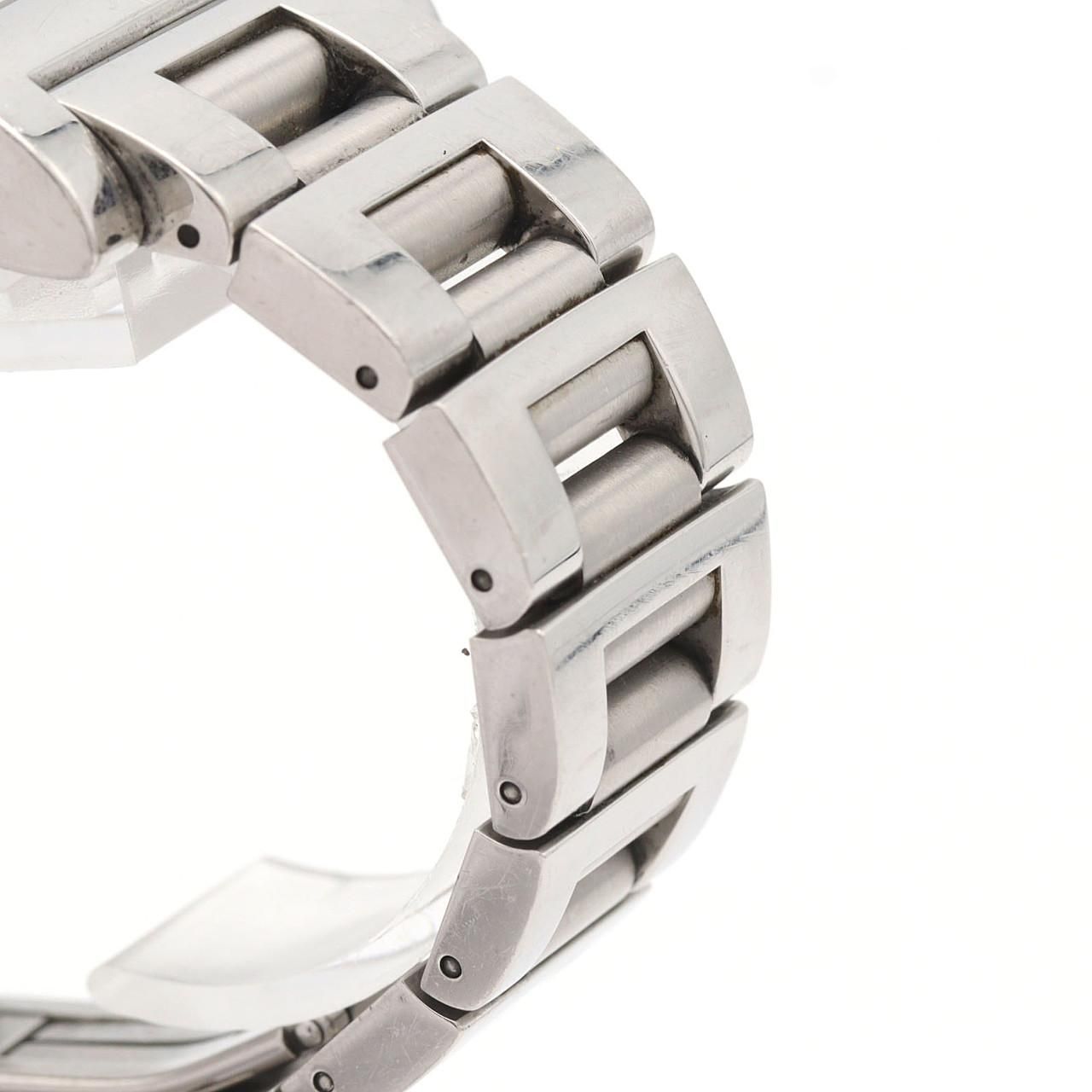 Bvlgari Rettangolo Chrono SS Quartz Watch — view 4