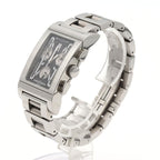 Bvlgari Rettangolo Chrono SS Quartz Watch — view 2