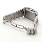 Bvlgari Rettangolo Chrono SS Quartz Watch — view 6