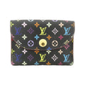 Louis Vuitton Multicolor Business Card Holder Case
