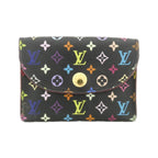 Louis Vuitton Multicolor Business Card Holder Case