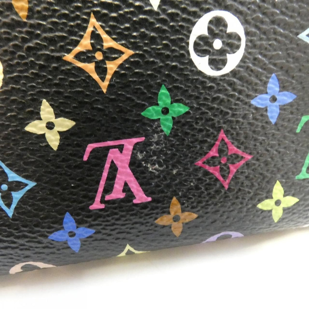 Louis Vuitton Multicolor Business Card Holder Case — view 4