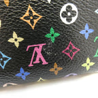 Louis Vuitton Multicolor Business Card Holder Case — view 4