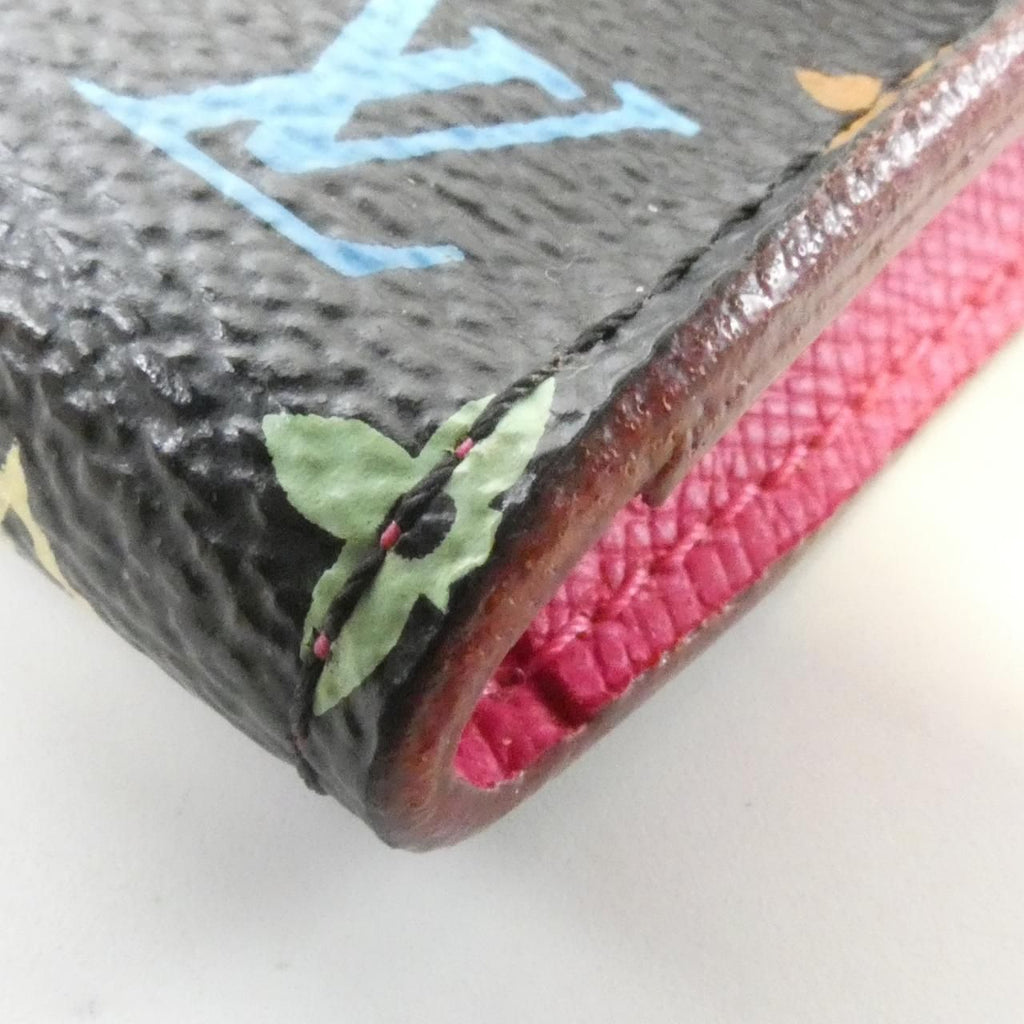 Louis Vuitton Multicolor Business Card Holder Case — view 3