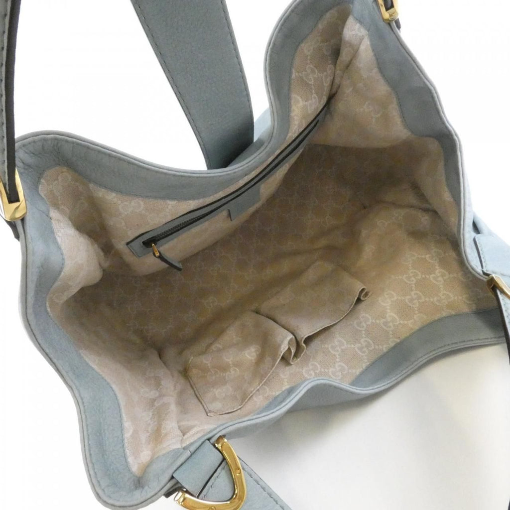 Gucci Shoulder Bag Blue — view 7