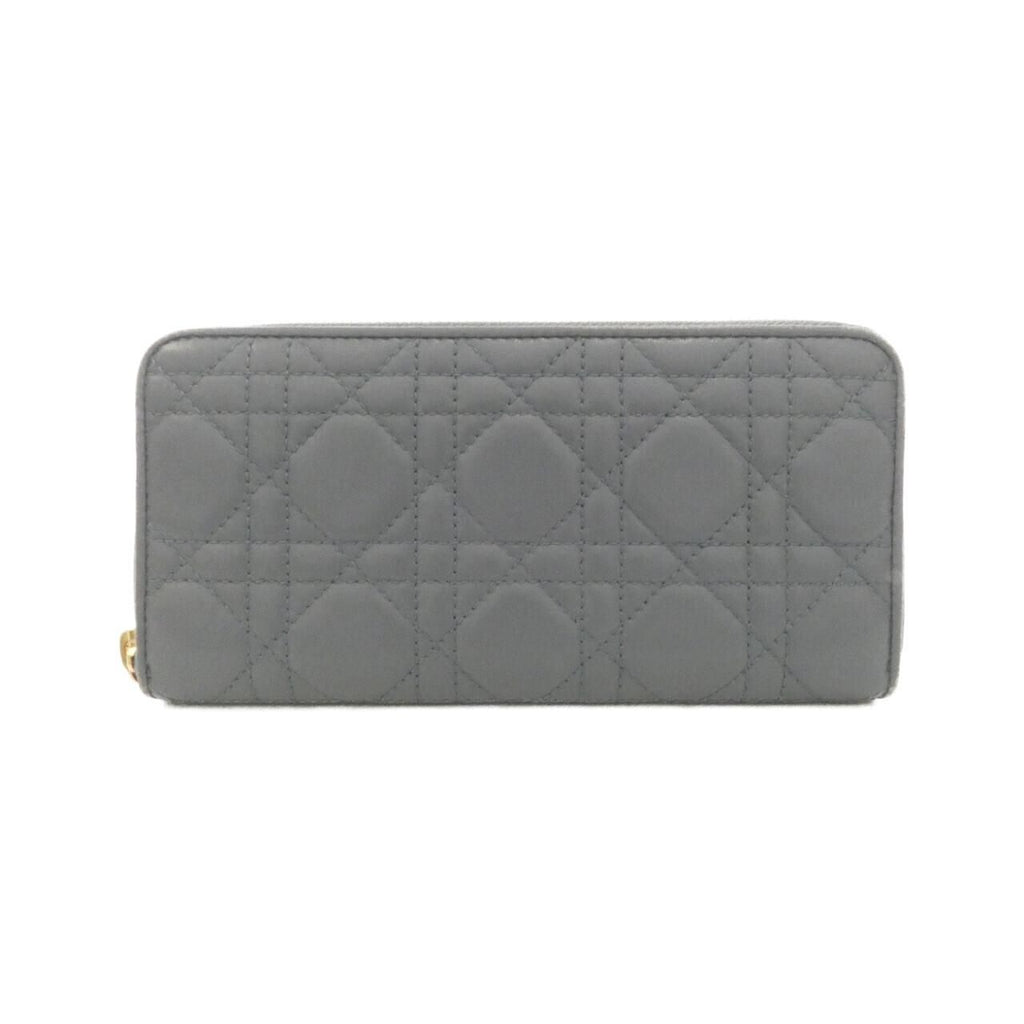 Dior Lady Voyageur Wallet Handbag