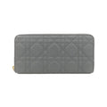Dior Lady Voyageur Wallet Handbag