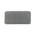 Dior Lady Voyageur Wallet Handbag