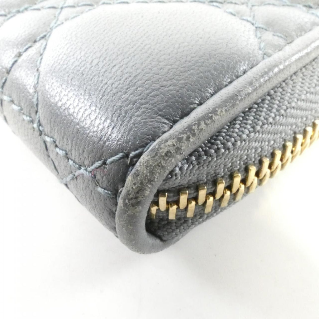 Dior Lady Voyageur Wallet Handbag — view 3