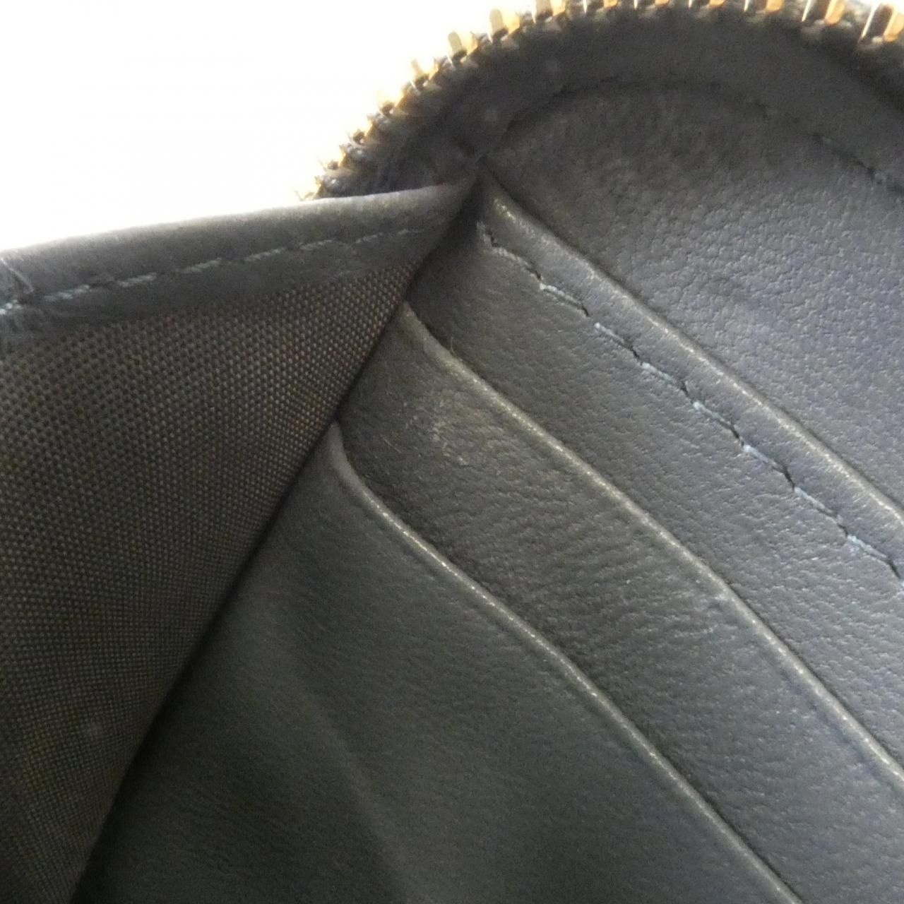 Dior Lady Voyageur Wallet Handbag — view 7