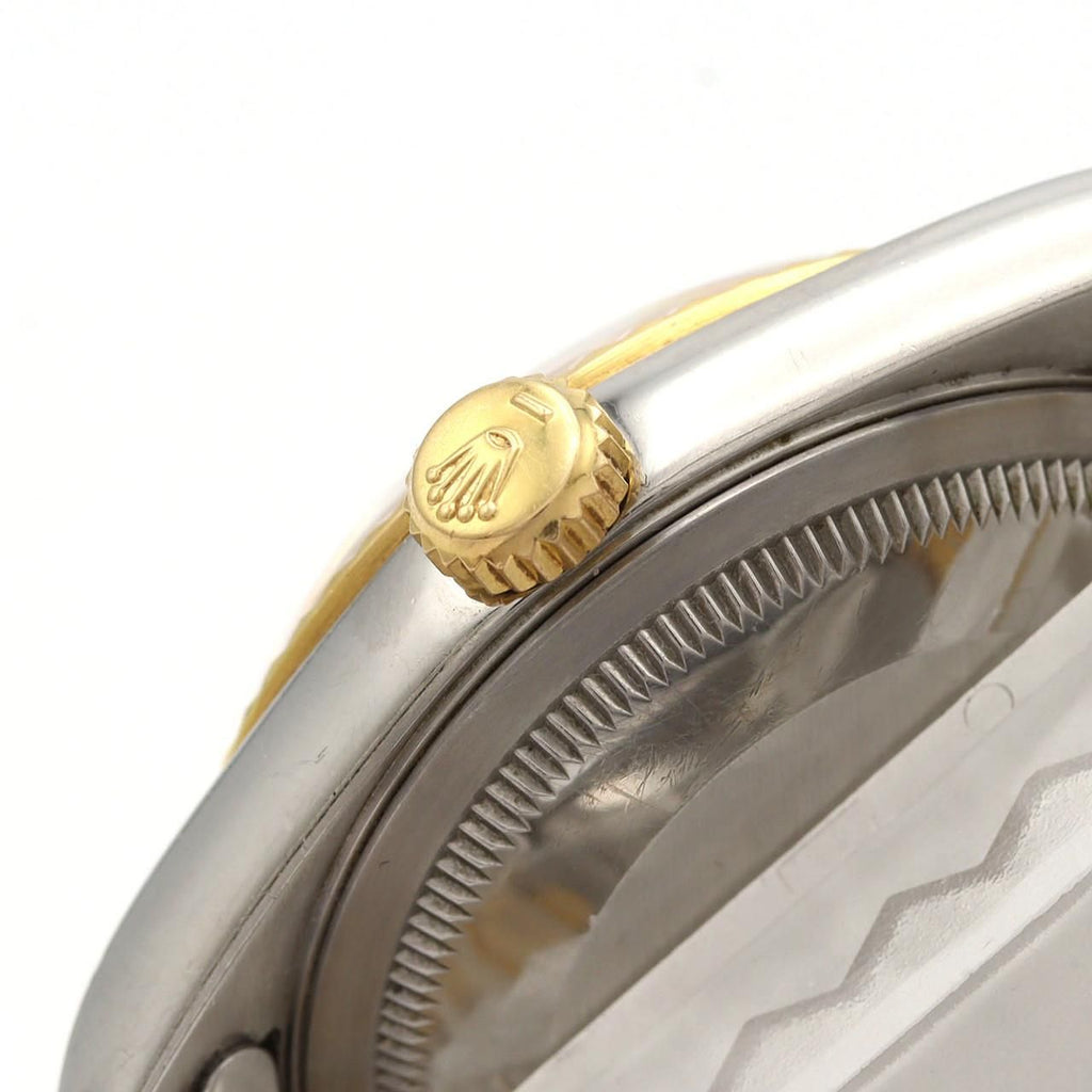 Rolex Datejust Automatic Winding Number Watch — view 3